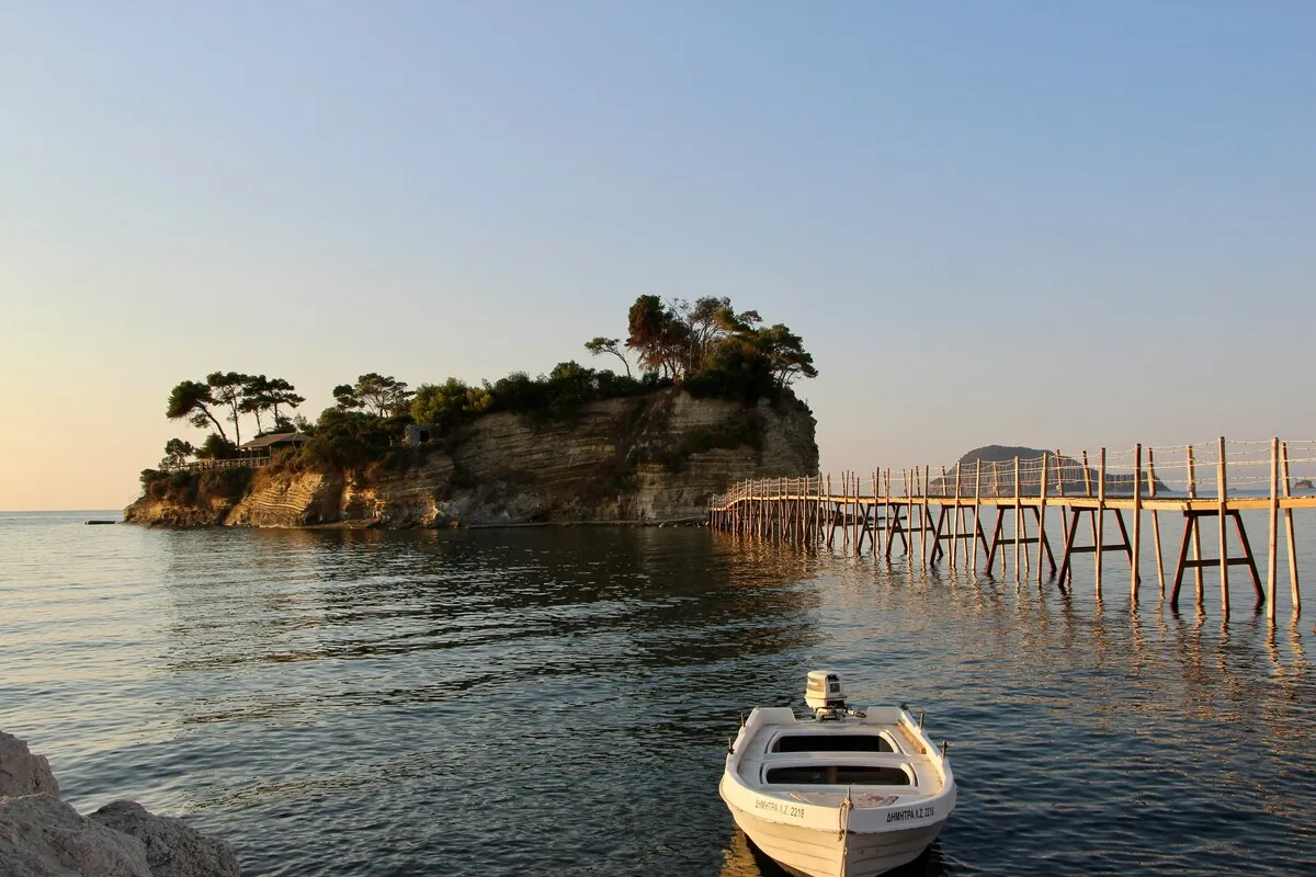 Grécko Zakynthos