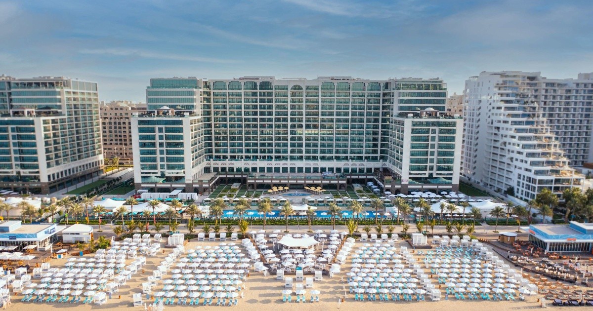 Hilton Dubai Palm Jumeirah (5*)