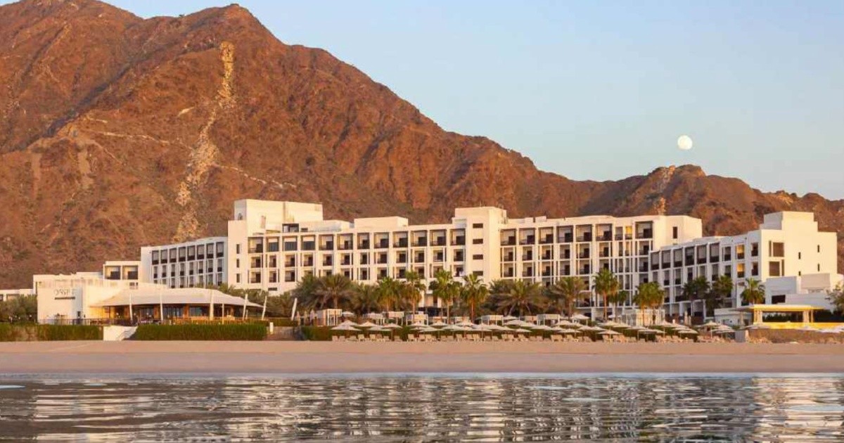 InterContinental Fujairah Resort (5*)