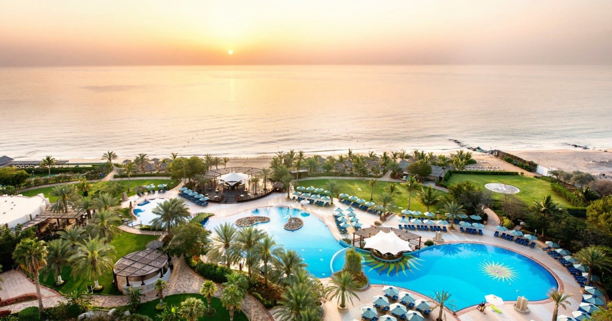 Le Méridien Al Aqah Beach Resort (5*)
