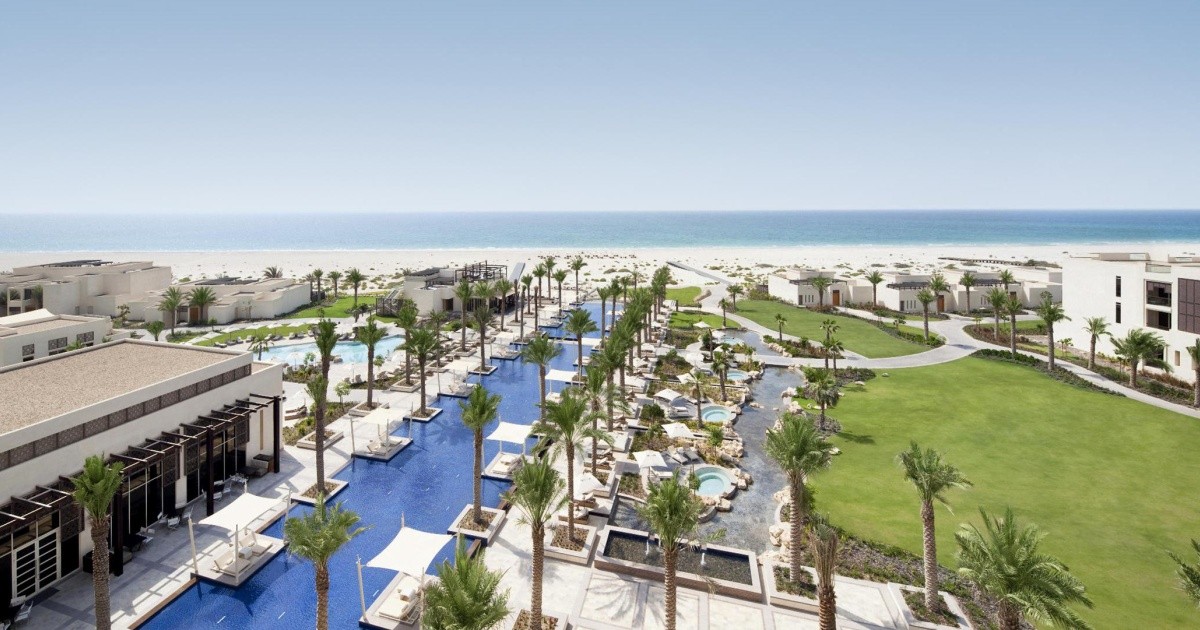 Park Hyatt Abu Dhabi Hotel and Villas (5*)