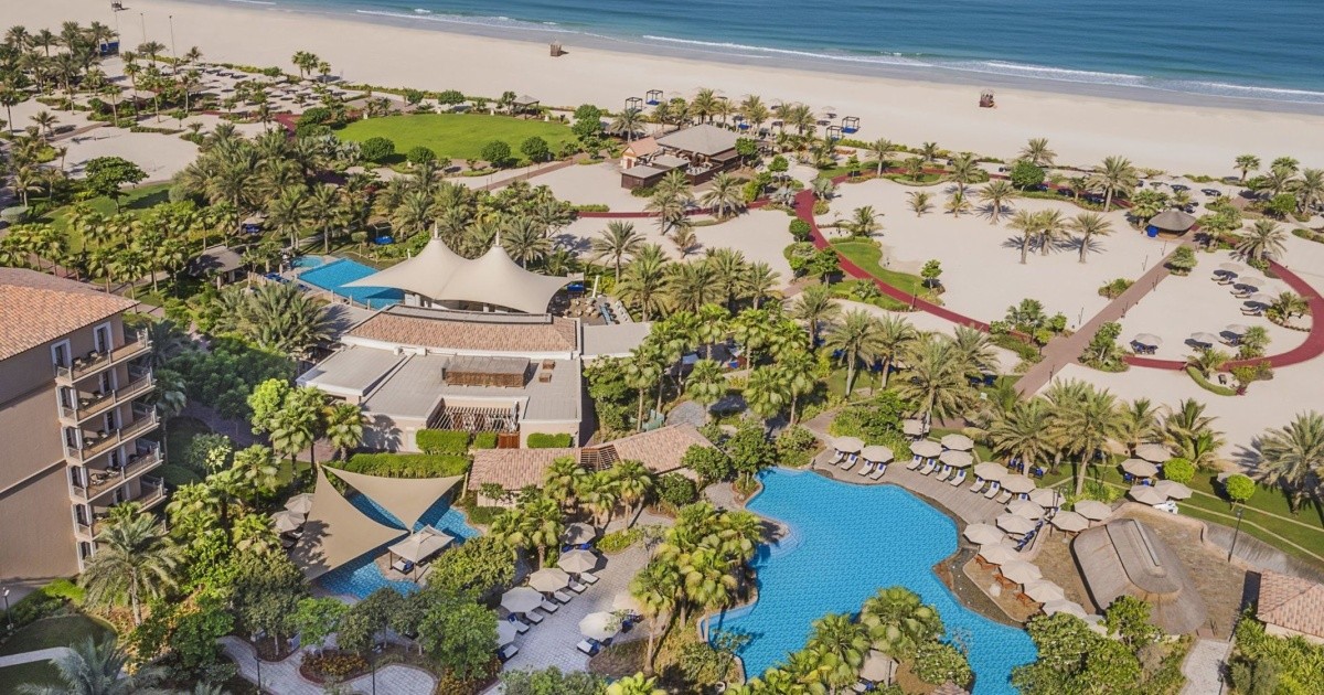 The Ritz-Carlton Dubai (5*)