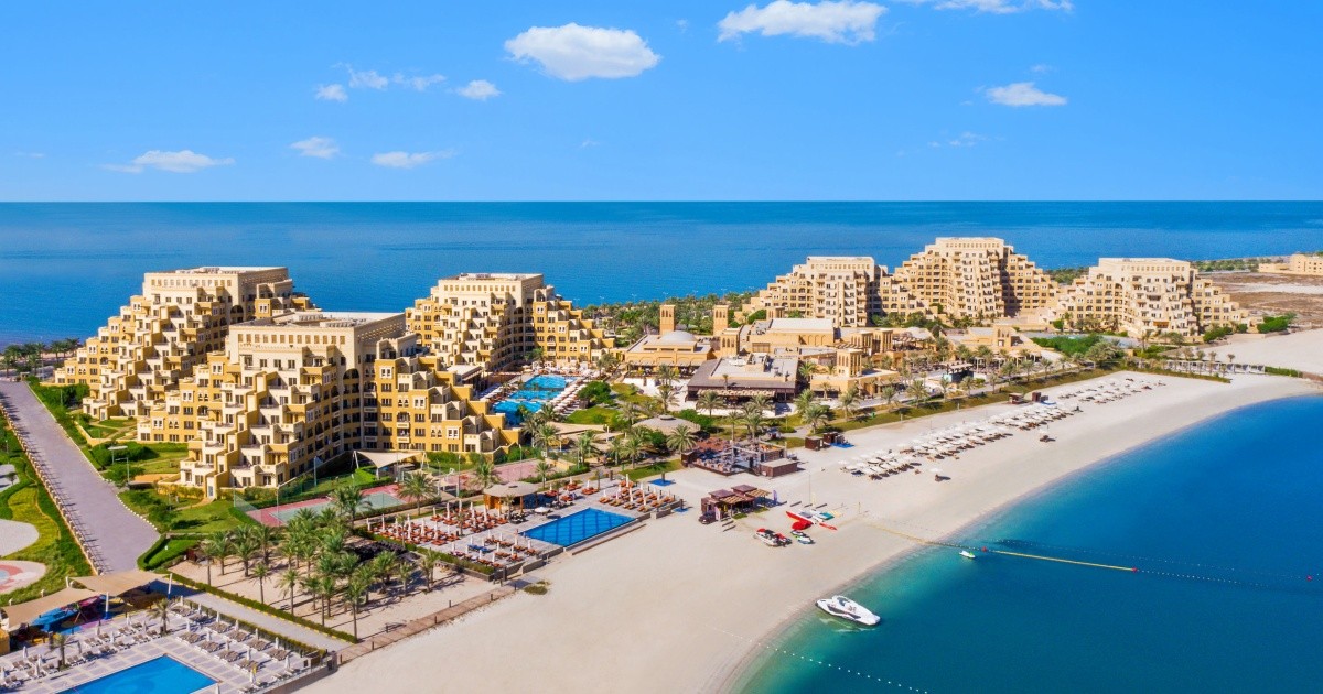 Rixos Bab Al Bahr (5*, all inclusive)