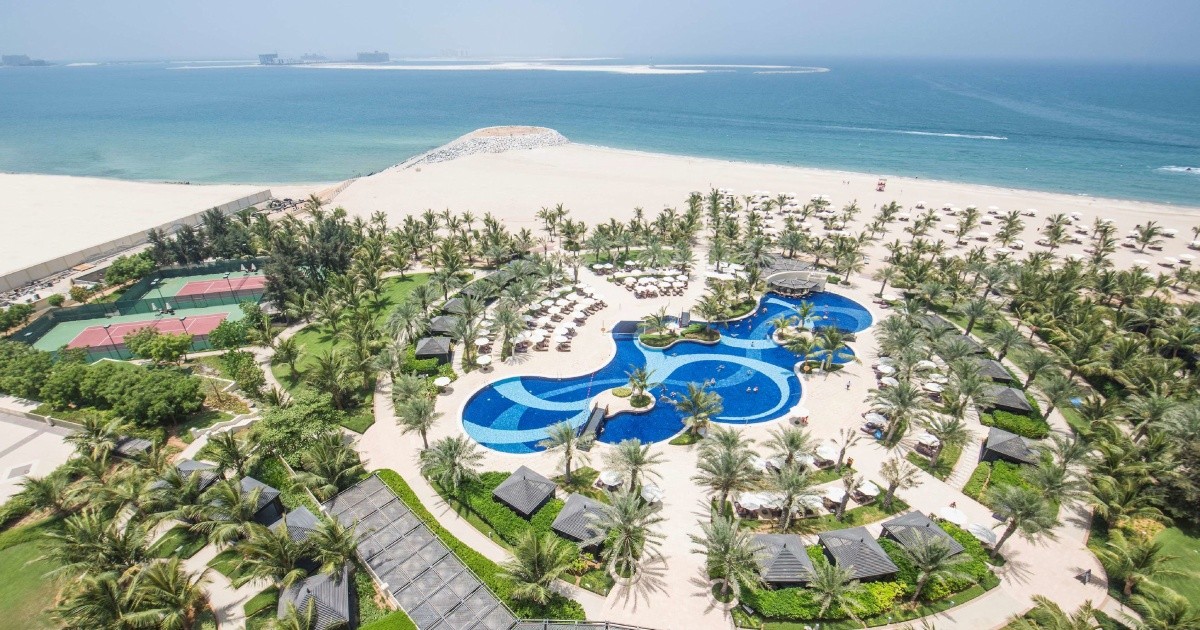 Waldorf Astoria Ras Al Khaimah (5*)