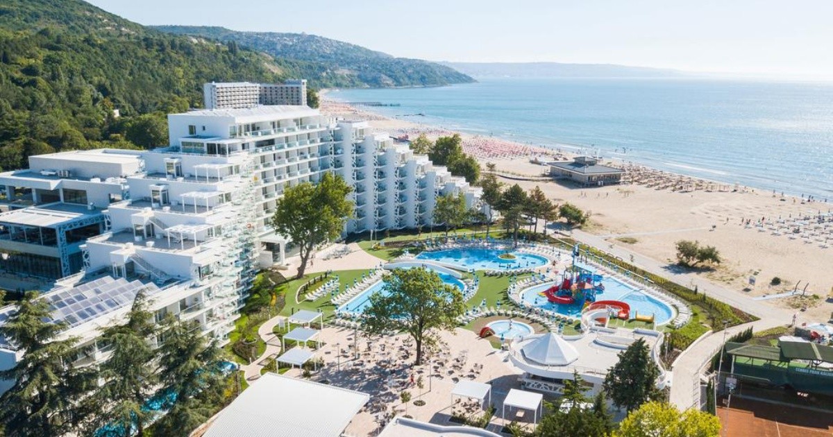 Maritim Hotel Paradise Blue Albena (5*)