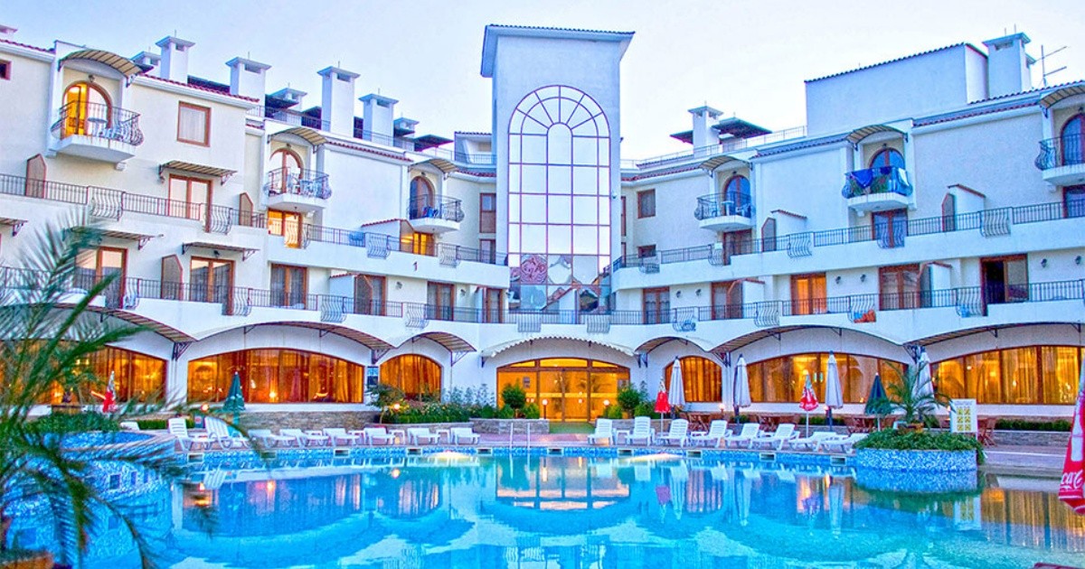 Hotel Martinez (4*)
