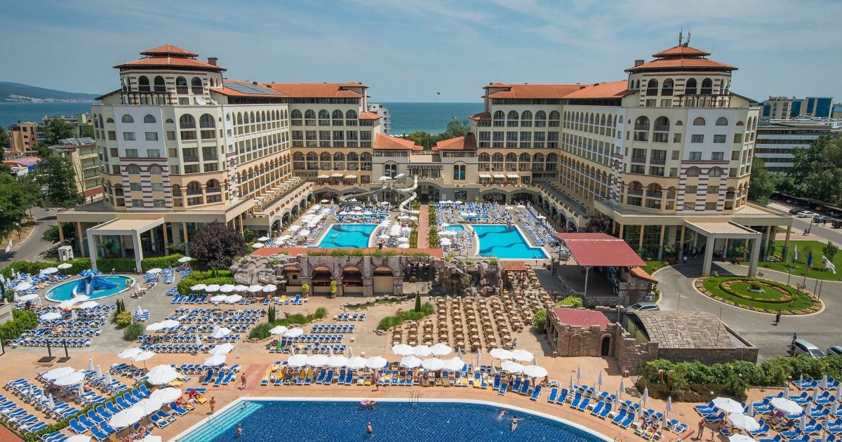 Meliá Sunny Beach Resort (4*)