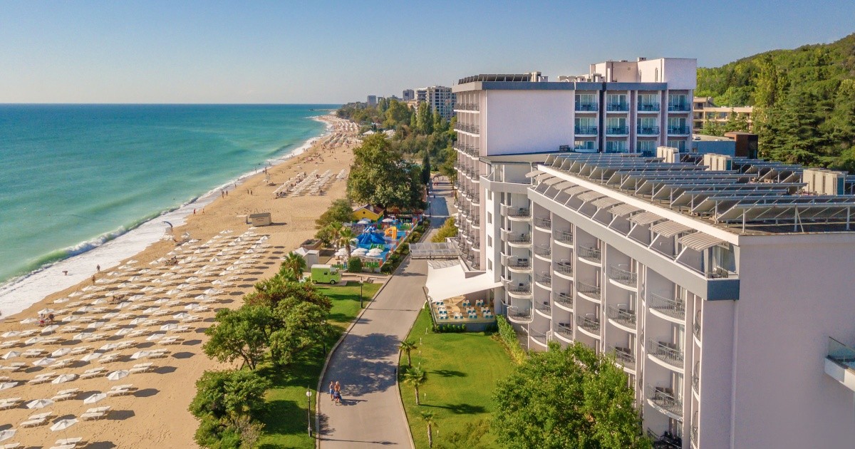 Sentido Marea (4*)
