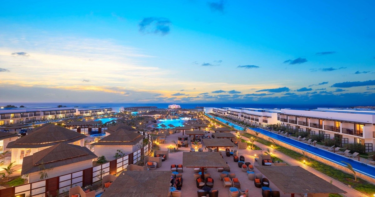 Meliá Llana Resort (Ponta Preta, 5*)