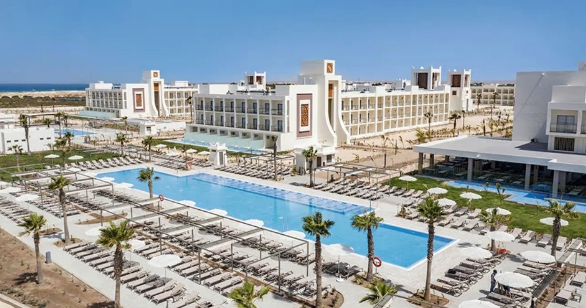 Riu Palace Santa Maria (4*)