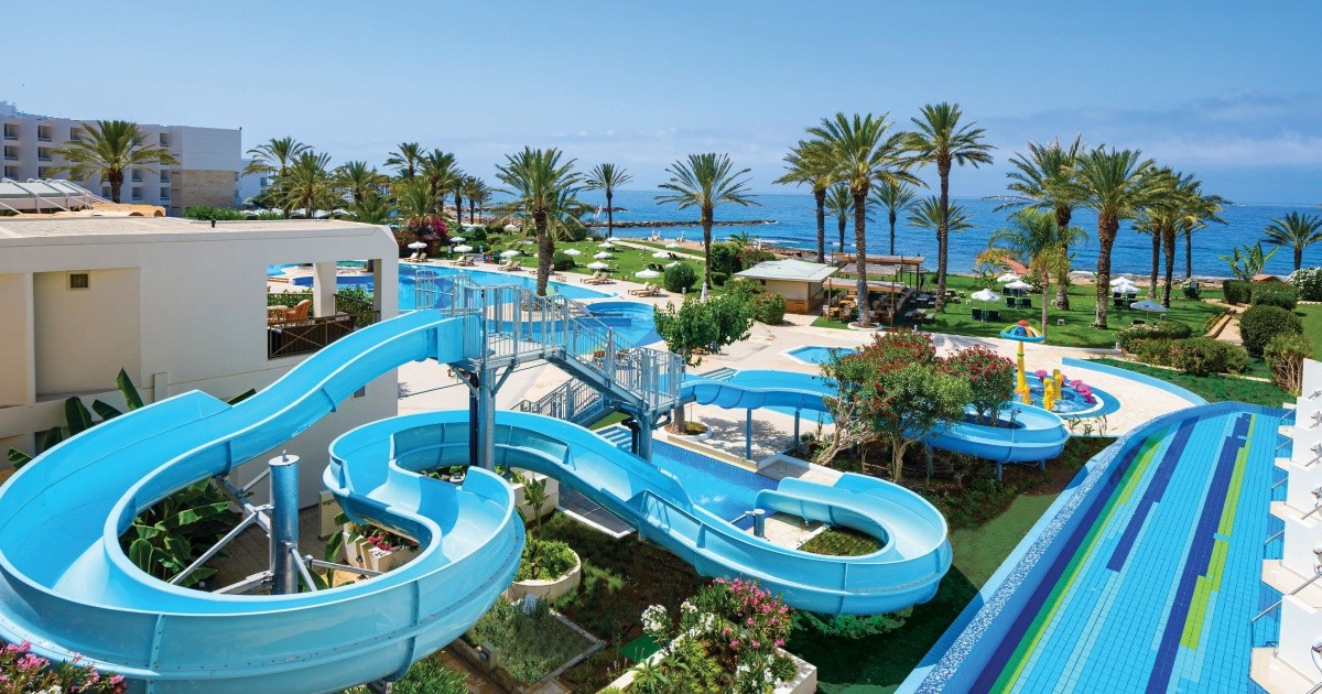 Constantinou Bros Athena Beach (4*)