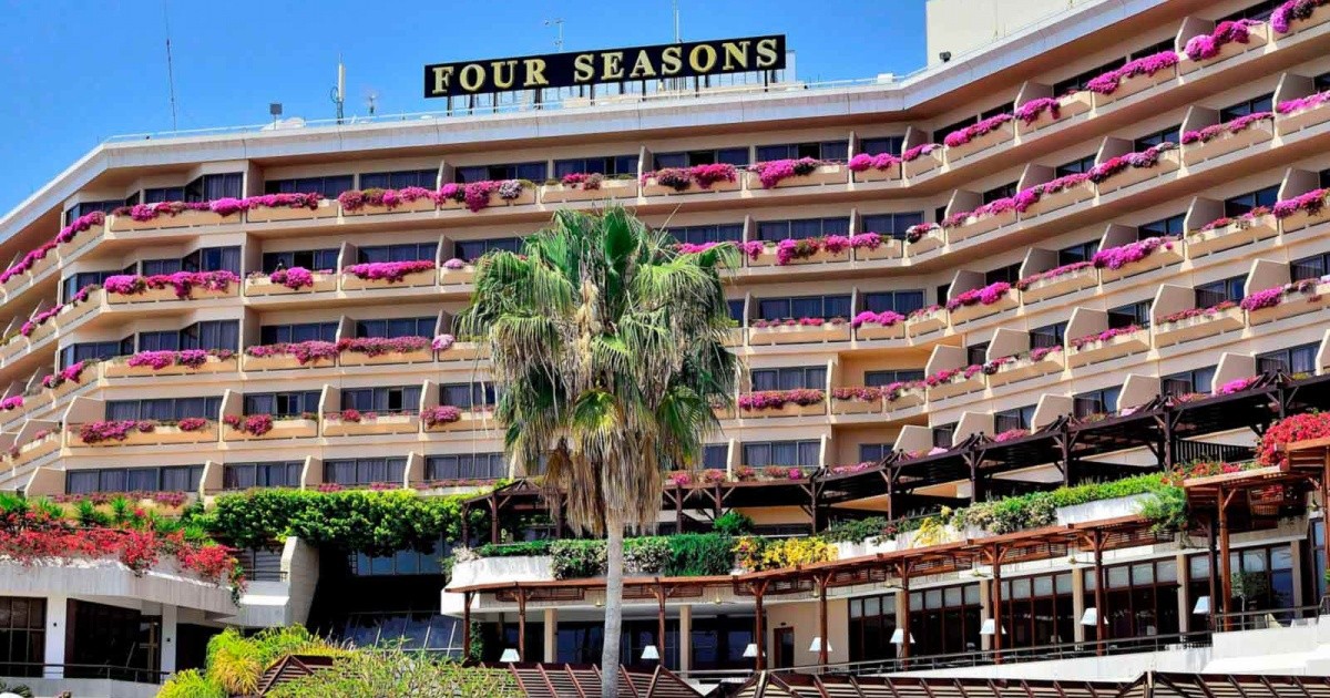 Four Seasons (5*)