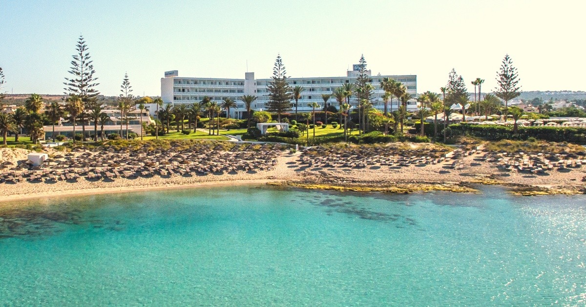 Nissi Beach (4*)