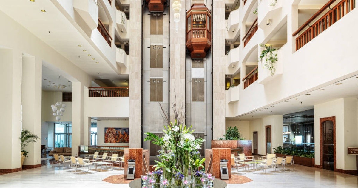St. Raphael Resort (5*)