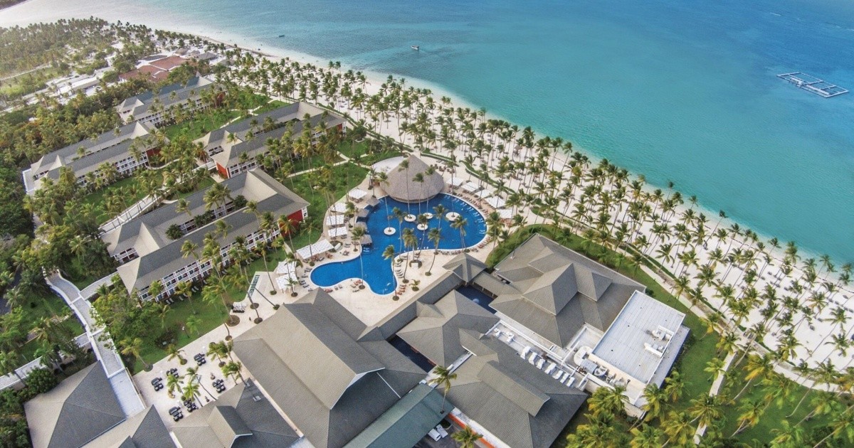 Barceló Bávaro Beach (5*, len pre dospelých)
