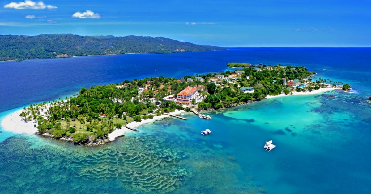 Luxury Bahía Príncipe Cayo Levantado (5*, na súkromnom ostrove)