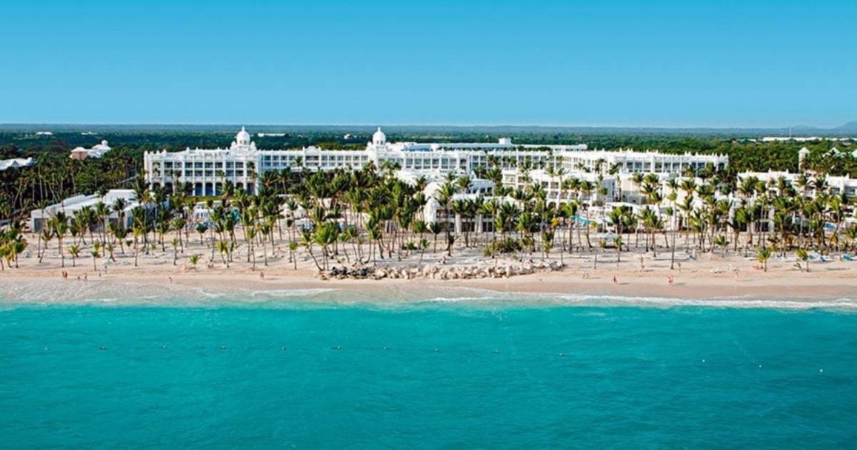 Riu Palace Bávaro (5*)
