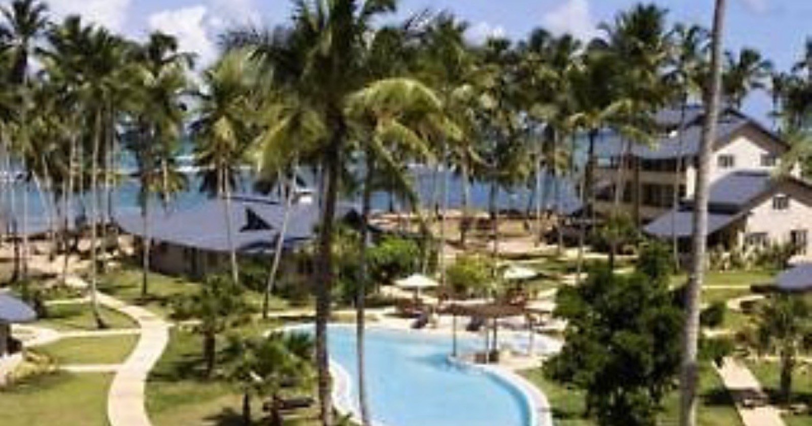 Hotel Alisei v Las Terrenas (4*)