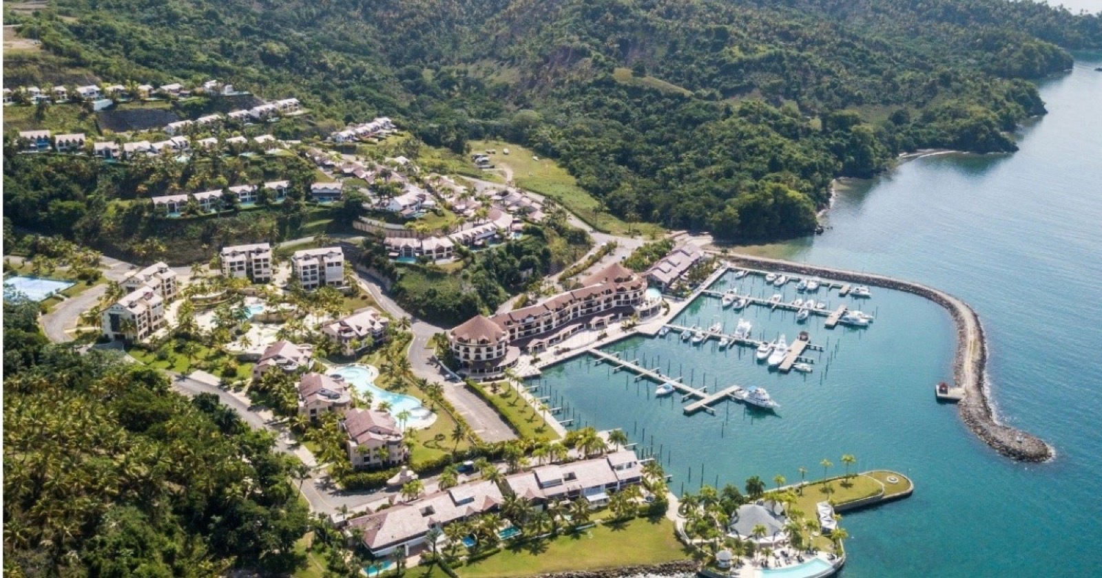 Hotel The Bannister Yacht Club v Samaná (5*)
