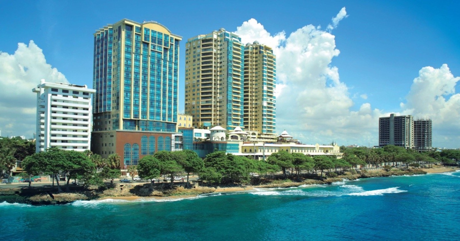 Hotel Catalonia Santo Domingo na Malecóne (5*)