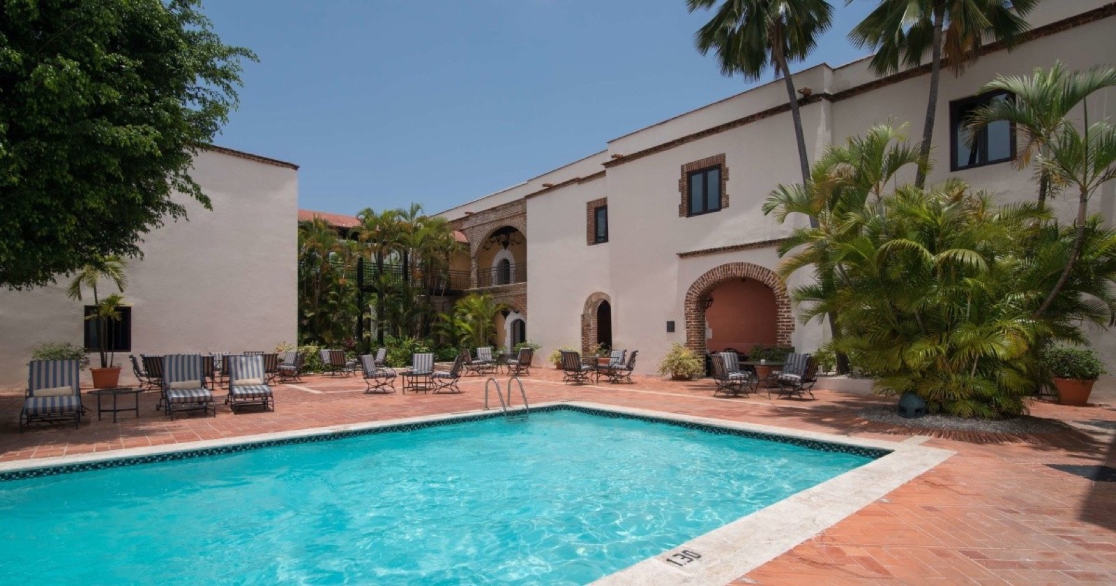 Hotel Hodelpa Nicolás de Ovando v Zona Colonial (5*)
