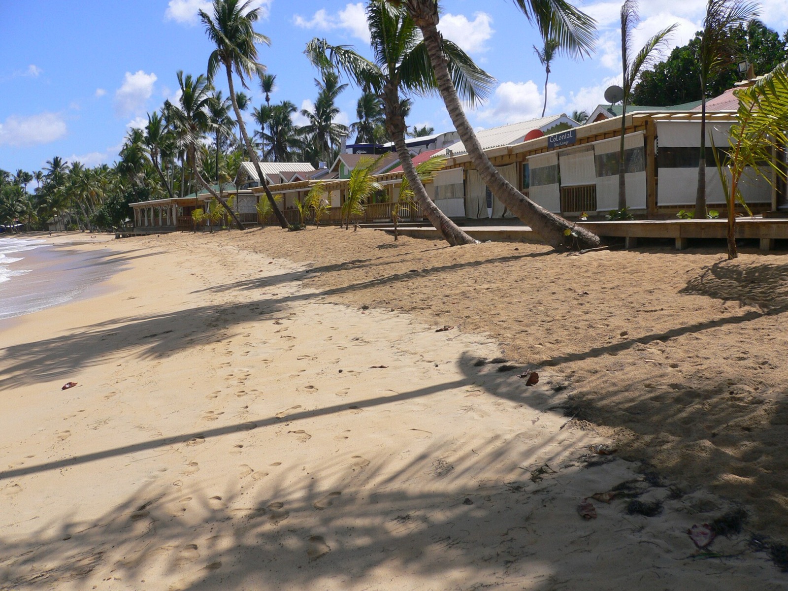 Pueblo de los Pescadores v Las Terrenas