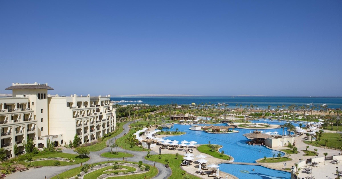 Steigenberger Al Dau Beach Resort (5*)