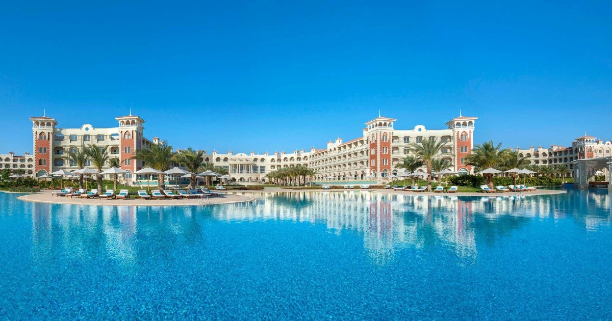 Baron Palace Sahl Hasheesh (5*)