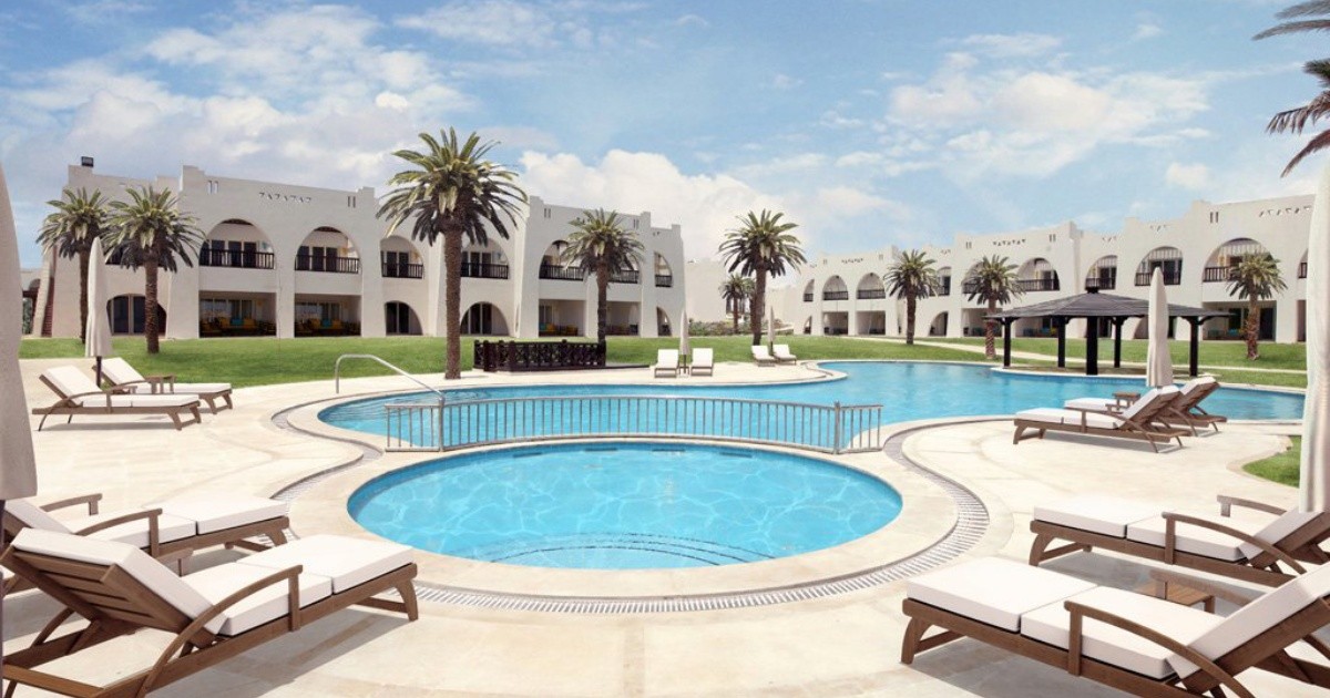 Hilton Marsa Alam Nubian Resort (5*)