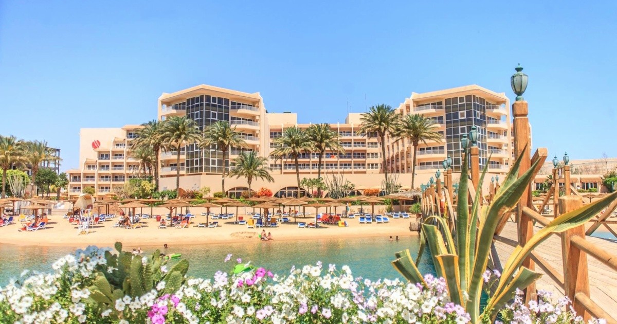 Marriott Beach Resort (5*)