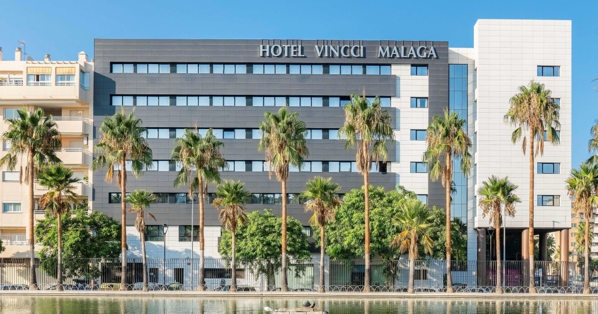 Catalonia Malaga (4*)