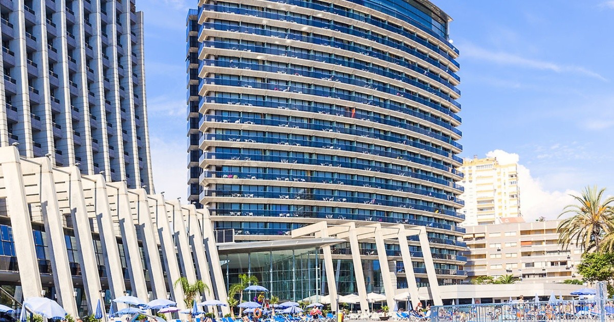 Gran Hotel Bali (Benidorm, 4*)