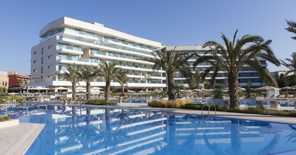 Hipotels Gran Playa de Palma (4*)