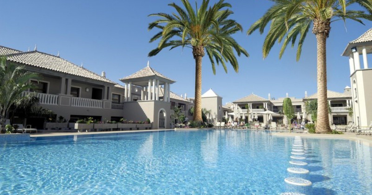Marylanza Suites & Spa (4*)