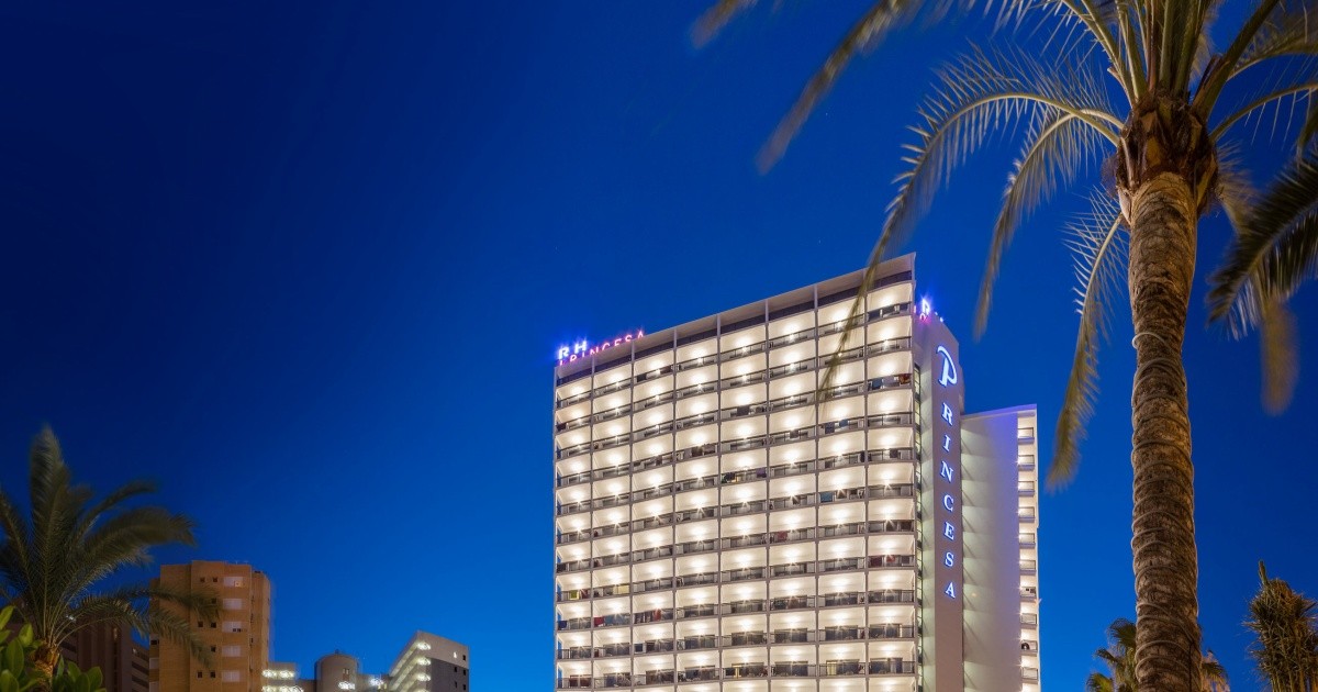 RH Princesa Hotel & Spa (4*)