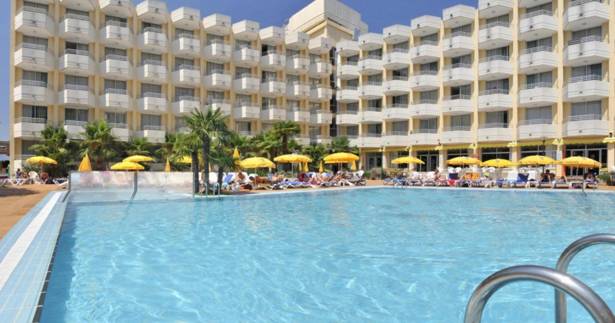 GHT Oasis Tossa & Spa (Tossa de Mar, 4*)