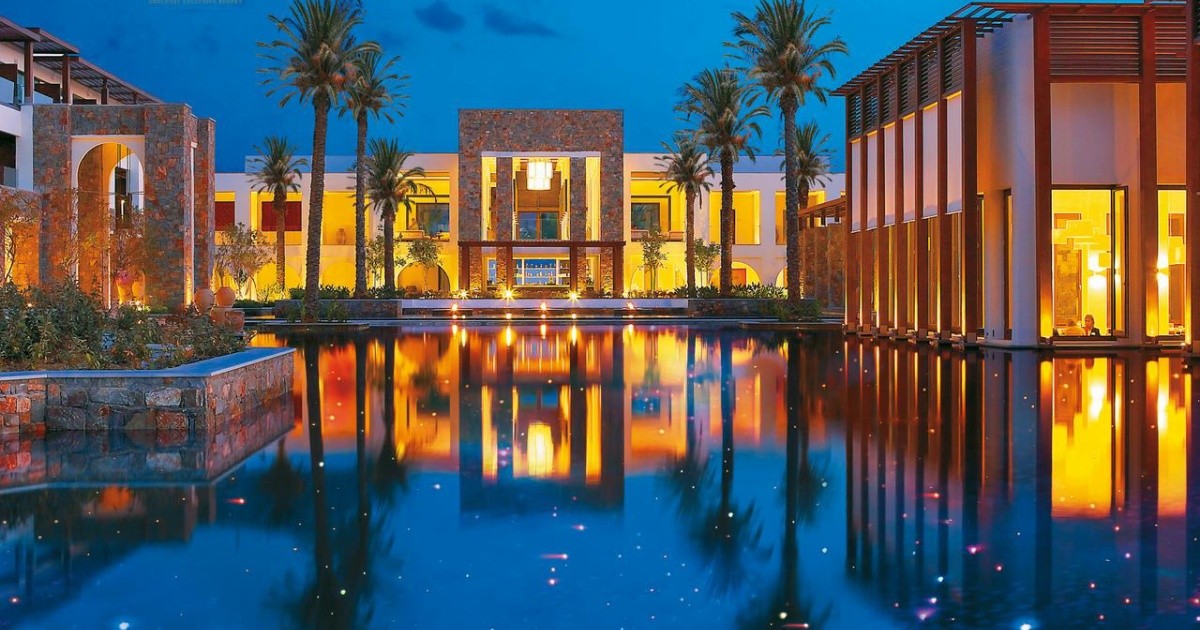 Grecotel Amirandes (Agia Pelagia, 5*)
