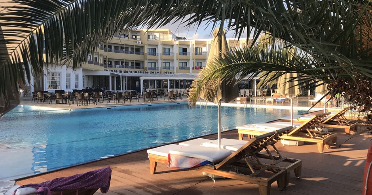 Aphrodite Beach Club (Kato Gouves, 4*)