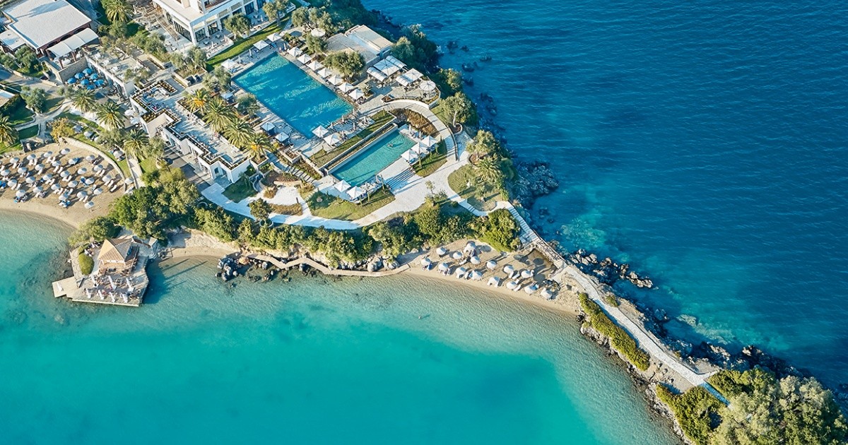 Grecotel Corfu Imperial (5*)