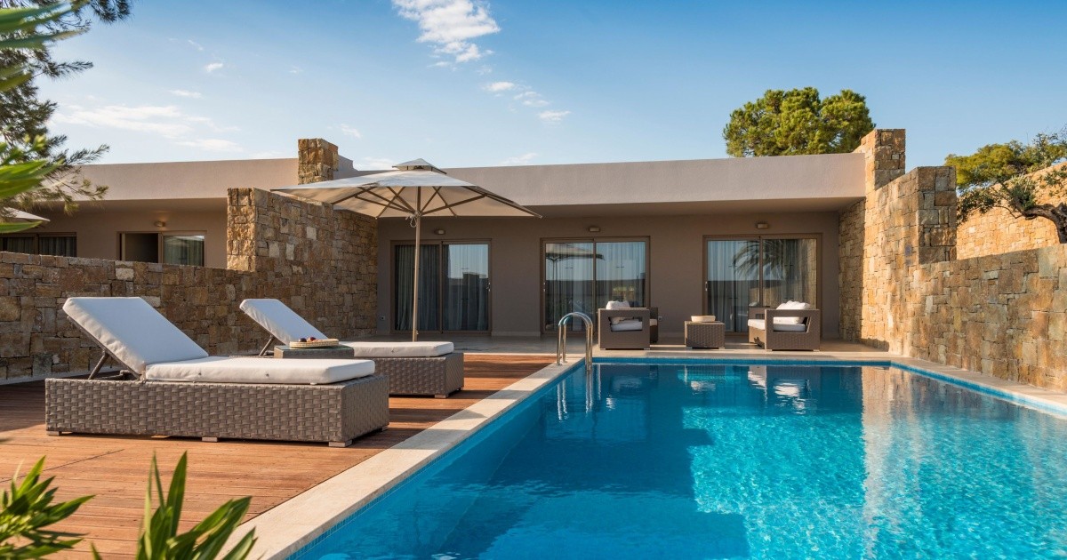 Ikos Olivia (Ultra all inclusive, 5*)
