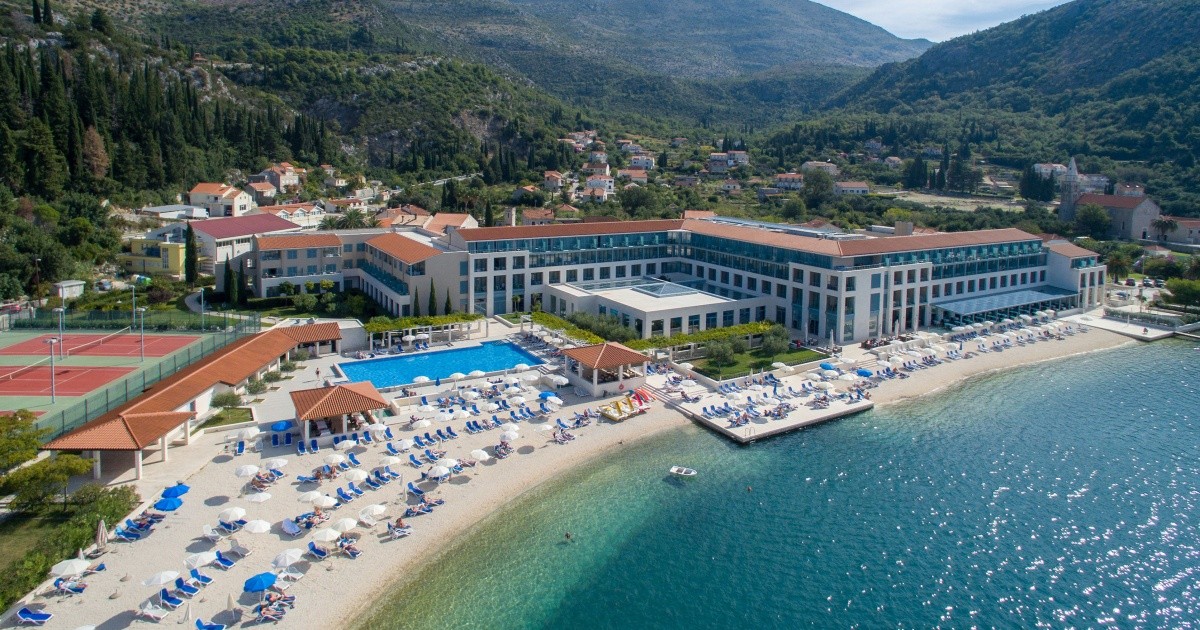 Admiral Grand Hotel (4*)