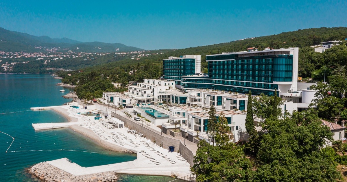Hilton Rijeka Costabella Beach Resort & Spa (5*)