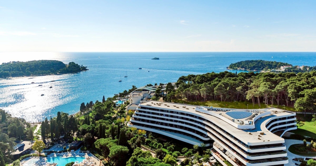 Hotel Lone (Rovinj, 5*)