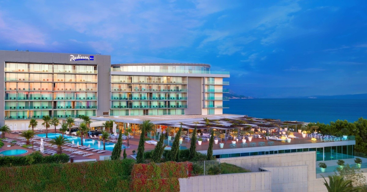 Radisson Blu Resort & Spa Split (5*)