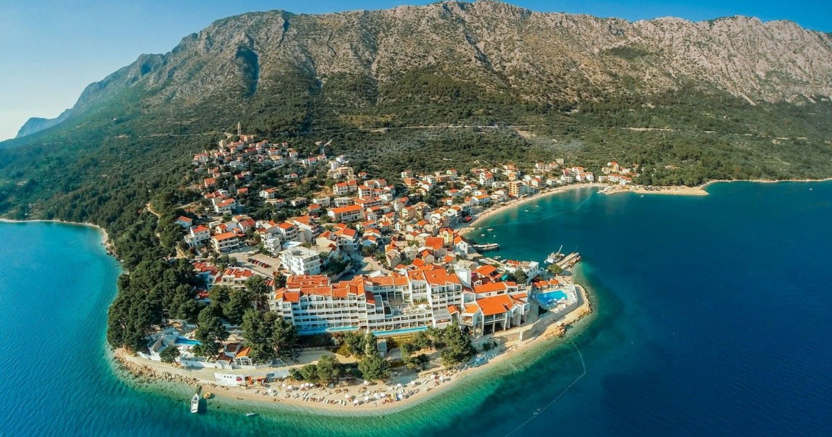 TUI Blue Makarska Resort (4*)