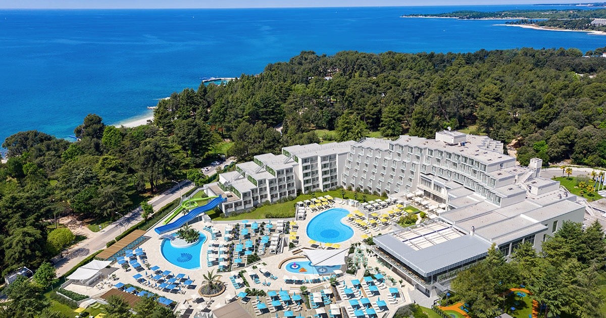 Valamar Parentino (Poreč, 4*)