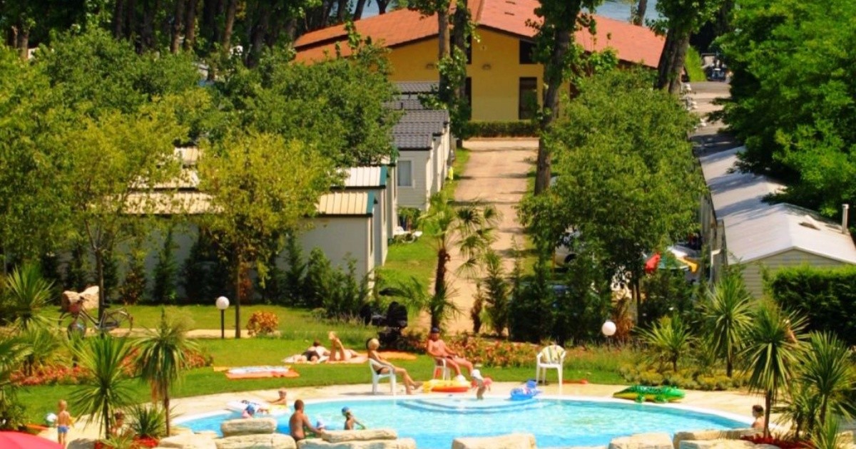 Bella Italia (Peschiera, 5*)
