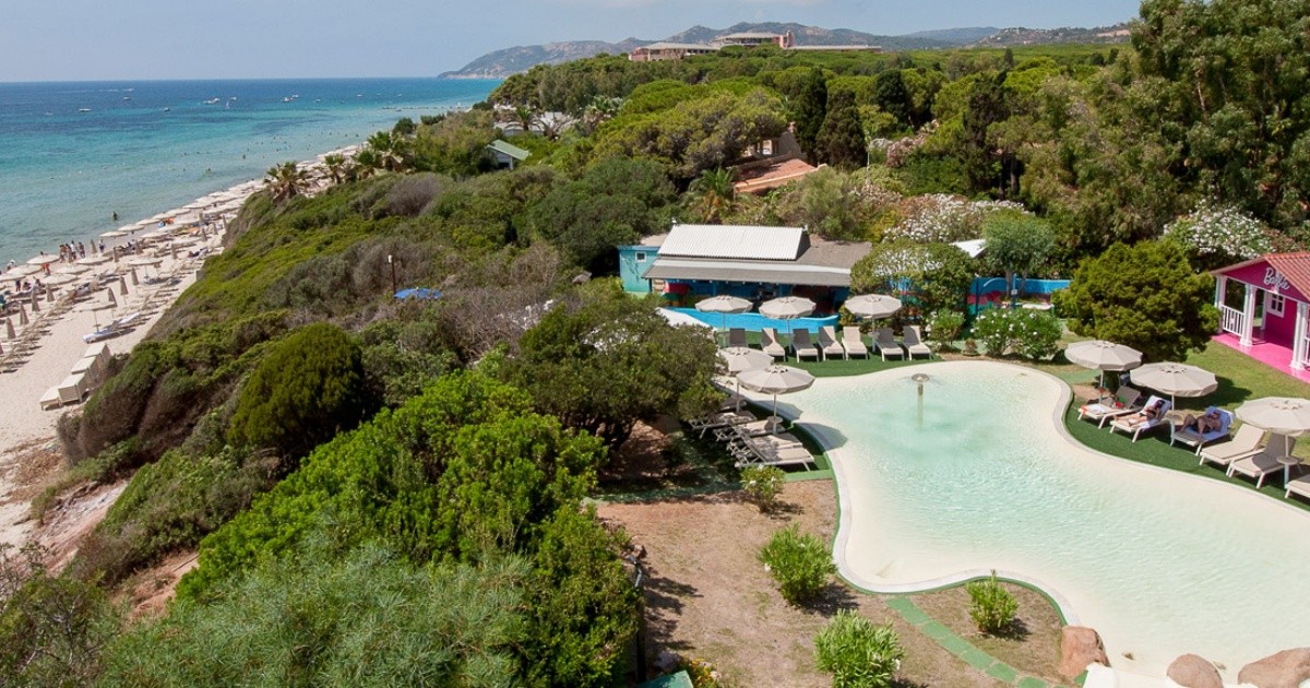Forte Village Resort (5*)