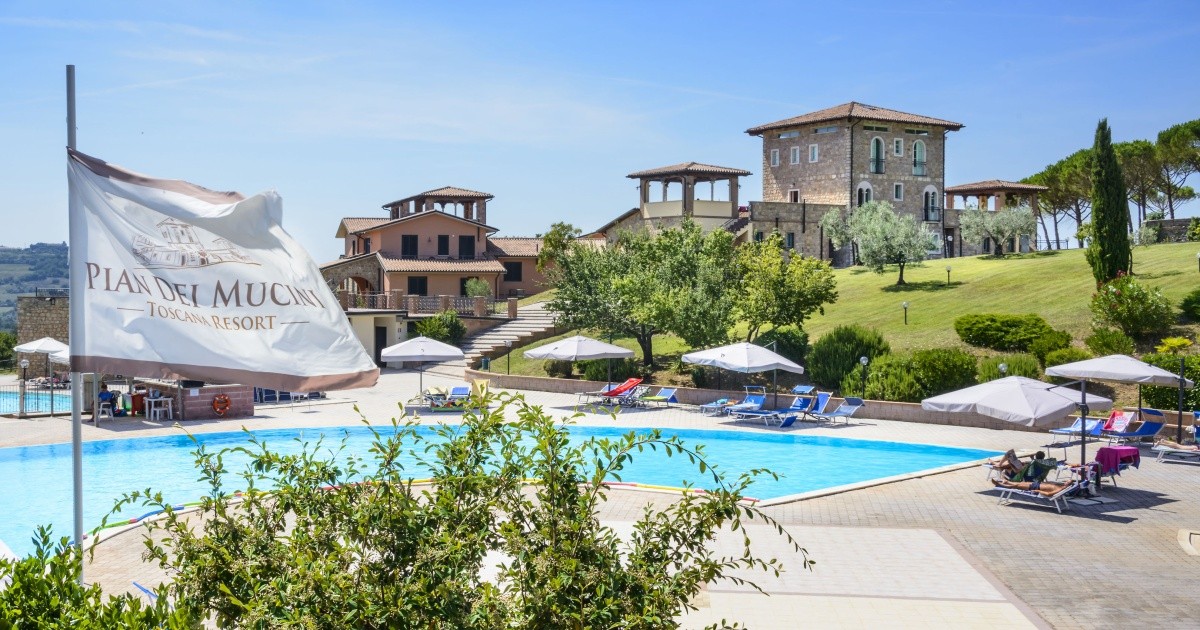 Pian dei Mucini Toscana Resort
