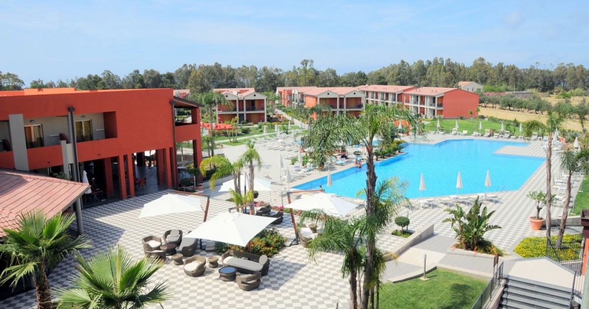 VOI Baia di Tindari Resort (4*)